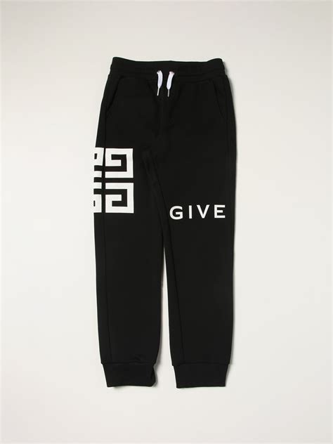 givenchy kinder jogginghose